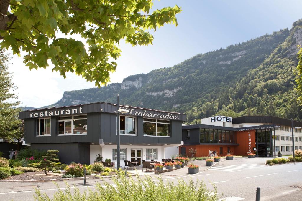 Photo - Hôtel nantua 10677454 Photo - Hôtel nantua 10677454